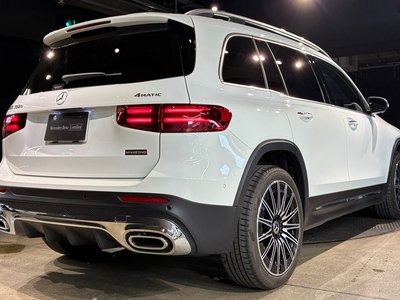 صورة مصغرة 24 لـ 2025 Mercedes-BENZ GLB