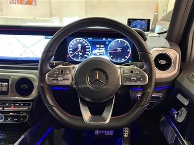 MERCEDES-BENZ G-CLASS - 6