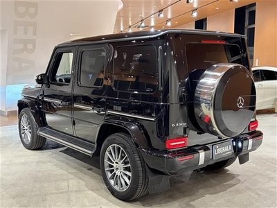 MERCEDES-BENZ G-CLASS - 2