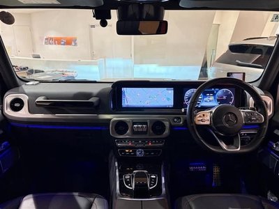 MERCEDES-BENZ G-CLASS - 3