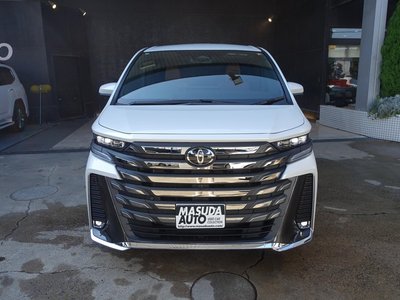 TOYOTA VELLFIRE - 2