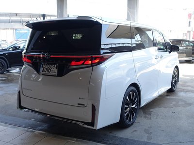 TOYOTA VELLFIRE - 9