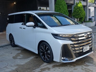 TOYOTA VELLFIRE - 4