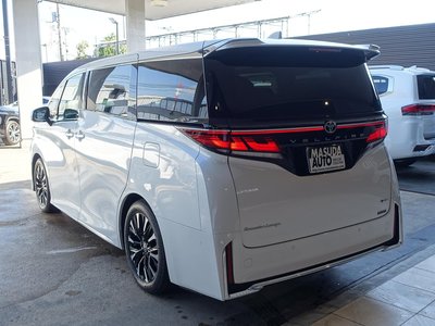 TOYOTA VELLFIRE - 5