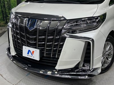 TOYOTA ALPHARD - 4