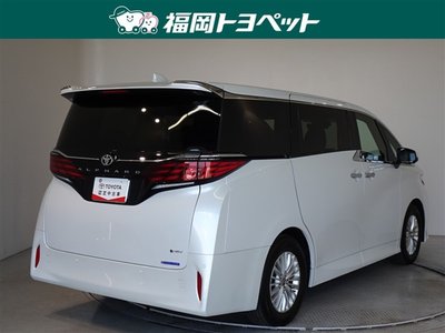 TOYOTA ALPHARD - 3