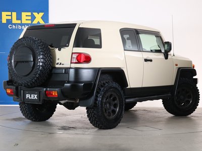 2018 Toyota FJ CRUISER photo 11