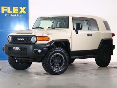 2018 Toyota FJ CRUISER — фото 1