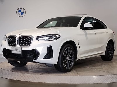 BMW X4 - 1