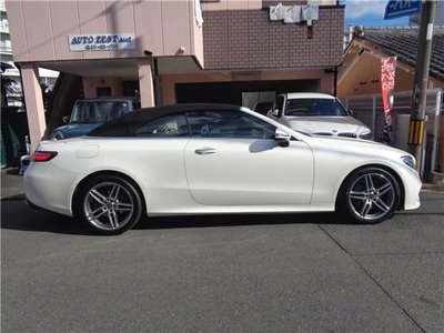 MERCEDES-BENZ E-CLASS - 7