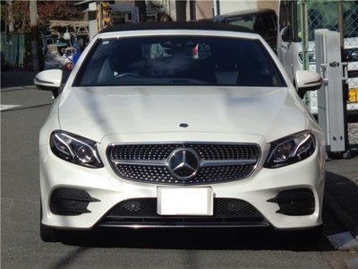 MERCEDES-BENZ E-CLASS - 3