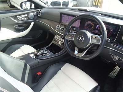 MERCEDES-BENZ E-CLASS - 5