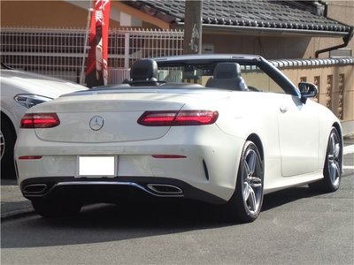 MERCEDES-BENZ E-CLASS - 6