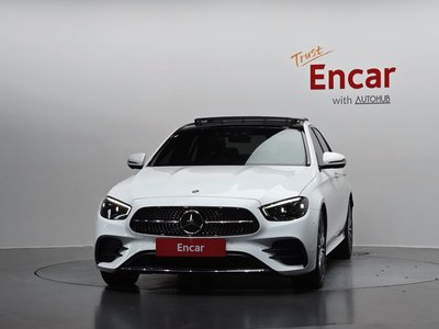 صورة 2 لـ 2022 Mercedes-BENZ E-CLASS
