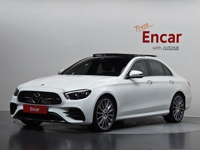 صورة 1 لـ 2022 Mercedes-BENZ E-CLASS