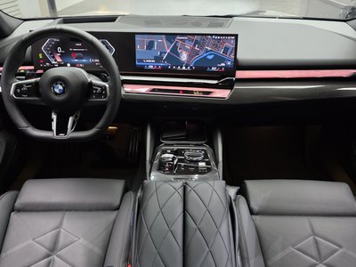 صورة 5 لـ 2025 BMW 5 SERIES