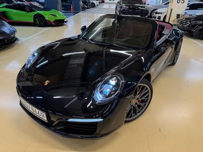 PORSCHE 911 - 1