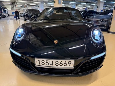 PORSCHE 911 - 3