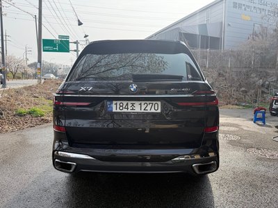 BMW X7 - 6
