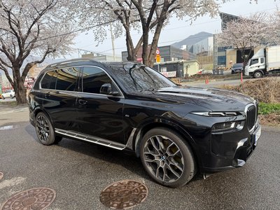 BMW X7 - 1