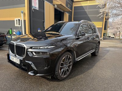 BMW X7 - 5