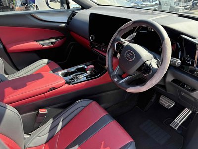 2024 Lexus NX thumbnail 29