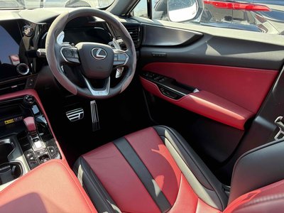 2024 Lexus NX thumbnail 28