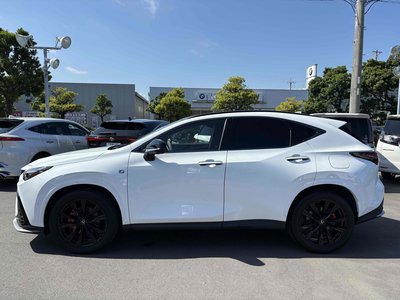 2024 Lexus NX 照片 4