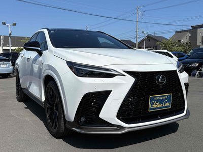 2024 Lexus NX 照片 1