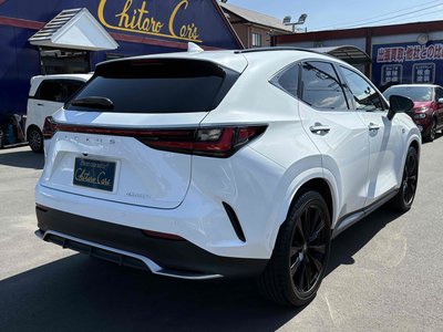 2024 Lexus NX 照片 7
