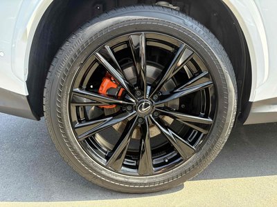 2024 Lexus NX thumbnail 12