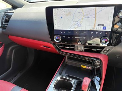 2024 Lexus NX thumbnail 27