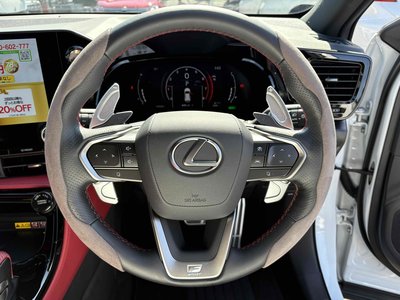 2024 Lexus NX thumbnail 53