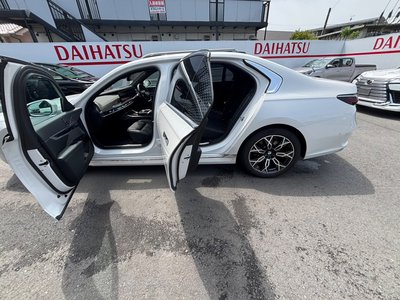 2025 BMW 7 SERIES 缩略图 36