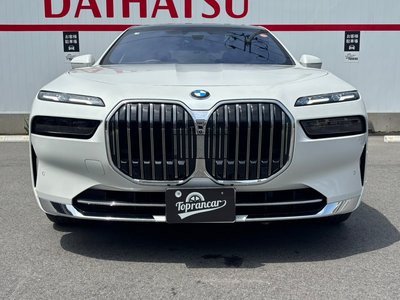 BMW 7 SERIES - 7