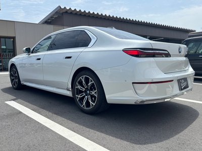 BMW 7 SERIES - 4