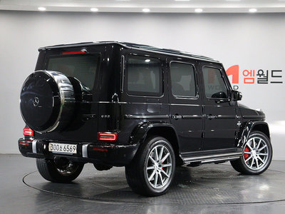 MERCEDES-BENZ G-CLASS - 2