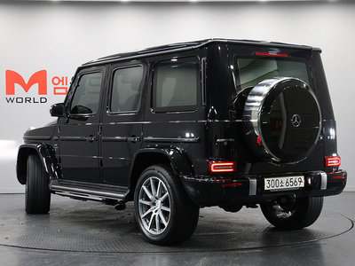 MERCEDES-BENZ G-CLASS - 3