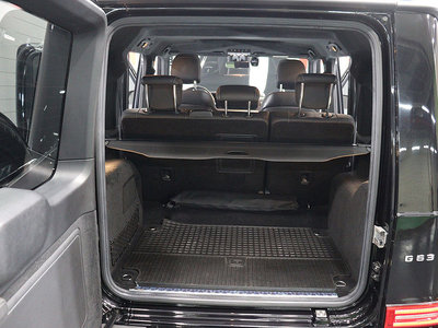 MERCEDES-BENZ G-CLASS - 6