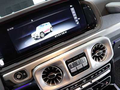 MERCEDES-BENZ G-CLASS - 4