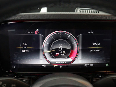 MERCEDES-BENZ G-CLASS - 7