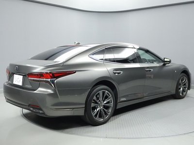 LEXUS LS - 10