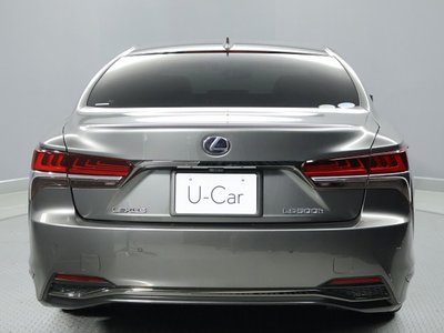 LEXUS LS - 9