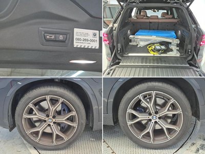 2021 BMW X5 — миниатюра 19