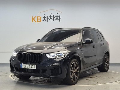 صورة 1 لـ 2021 BMW X5