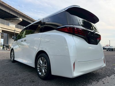 صورة مصغرة 31 لـ 2025 TOYOTA ALPHARD