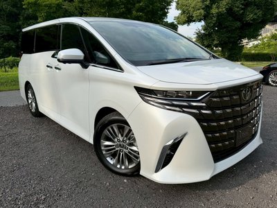 صورة مصغرة 15 لـ 2025 TOYOTA ALPHARD