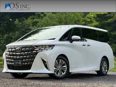 صورة 1 لـ 2025 TOYOTA ALPHARD