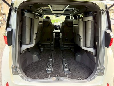 صورة مصغرة 72 لـ 2025 TOYOTA ALPHARD