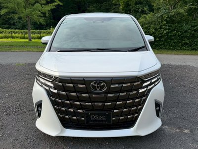 صورة مصغرة 21 لـ 2025 TOYOTA ALPHARD